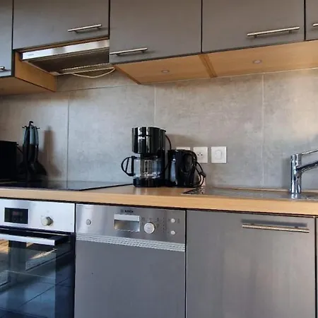 Apartment Le Paisible *