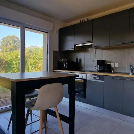 Le Paisible Apartment *