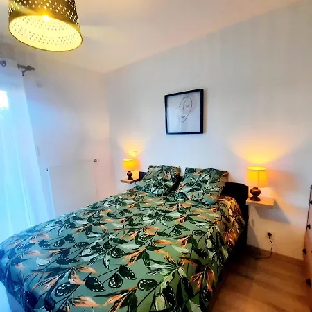 Apartment Le Paisible