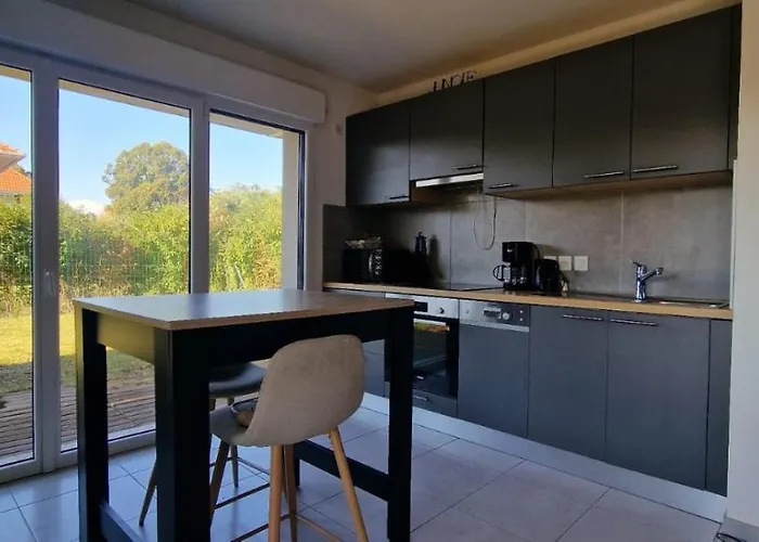 Le Paisible Apartment *