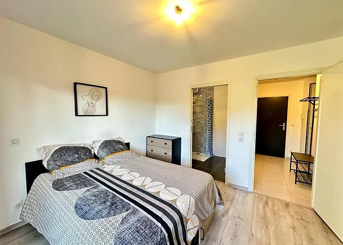 Apartment Le Paisible *