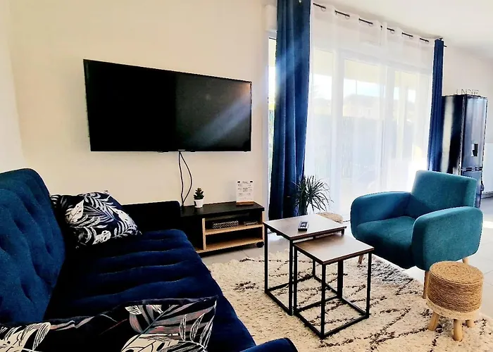 Apartment Le Paisible